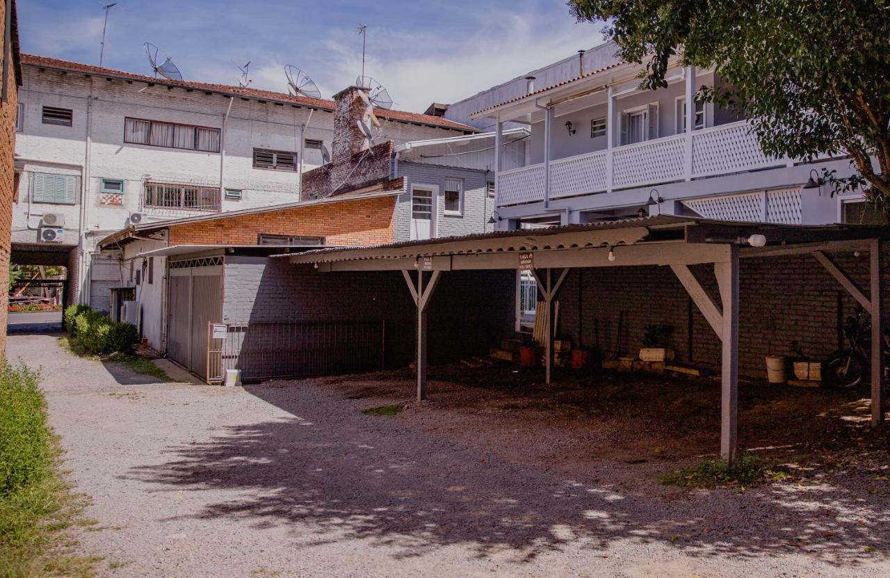 Hospedagem Vila Suiça Centro Gramado Exterior foto