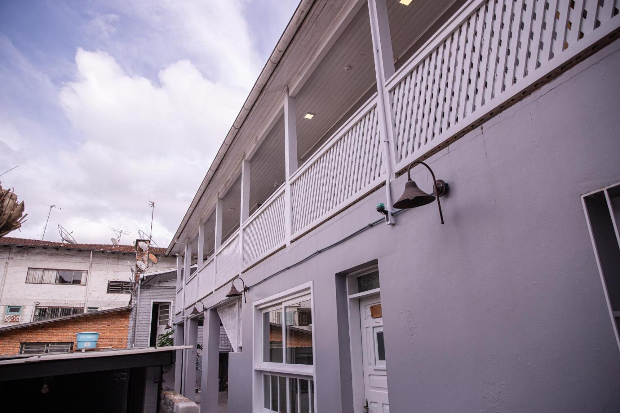 Hospedagem Vila Suiça Centro Gramado Exterior foto